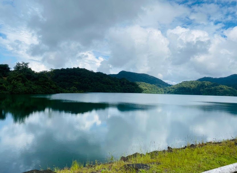 Freetown Peninsula Mountains, Western Area, Sierra Leone